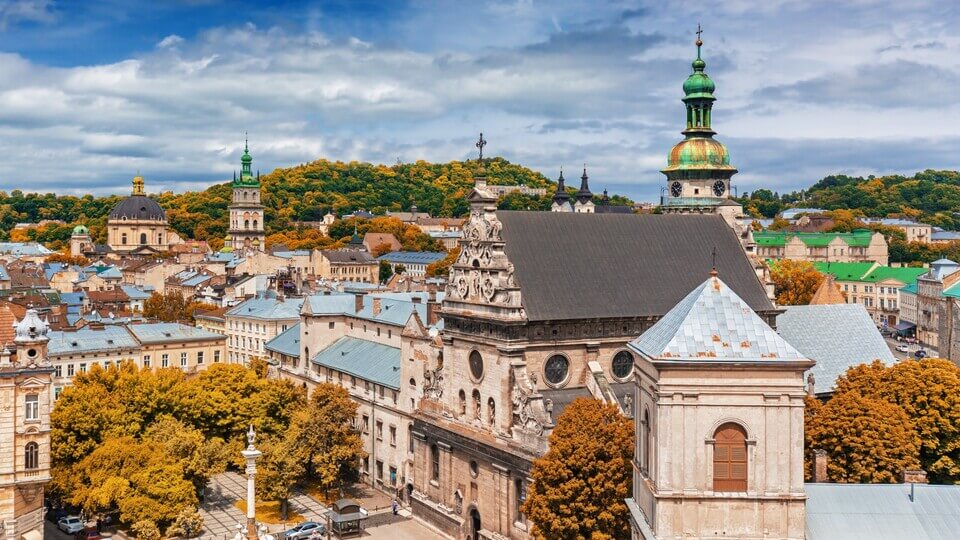 Львів оглядовий