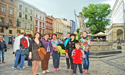 tourists