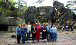 tourists